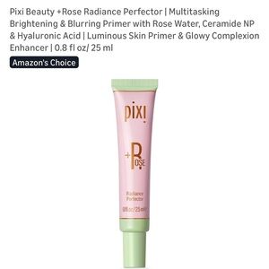 Pixi Rose Radiance Perfector Primer